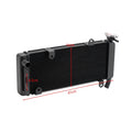 Aluminum Radiator for Kawasaki Versys 650 (2015–2022)