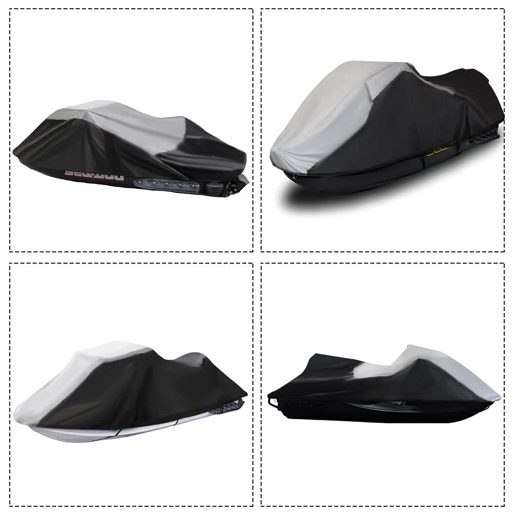 Waterproof Jet Ski Cover for PWC (Trailerable)