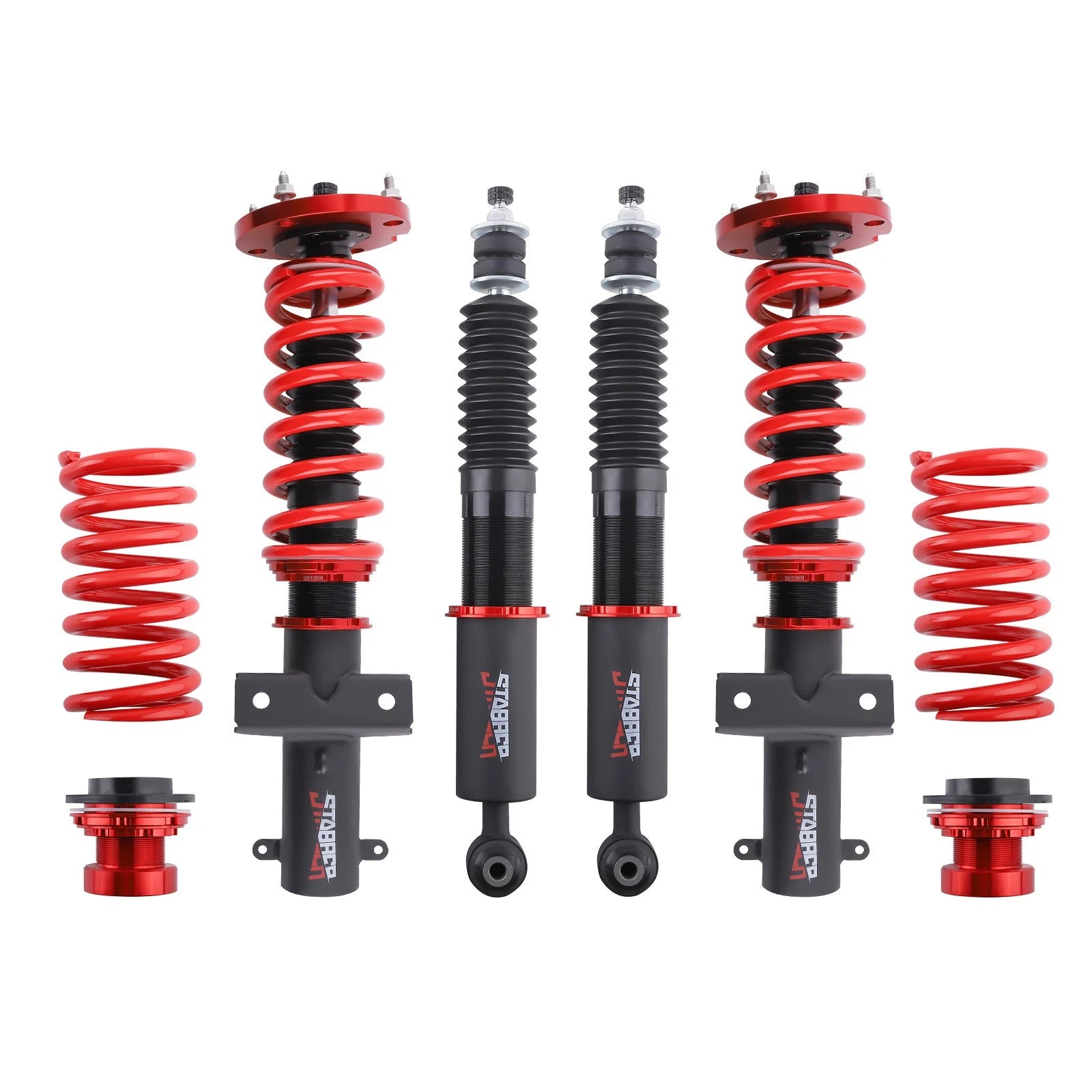 24 Way Adjustable Coilovers for Ford Mustang (2005–2014)