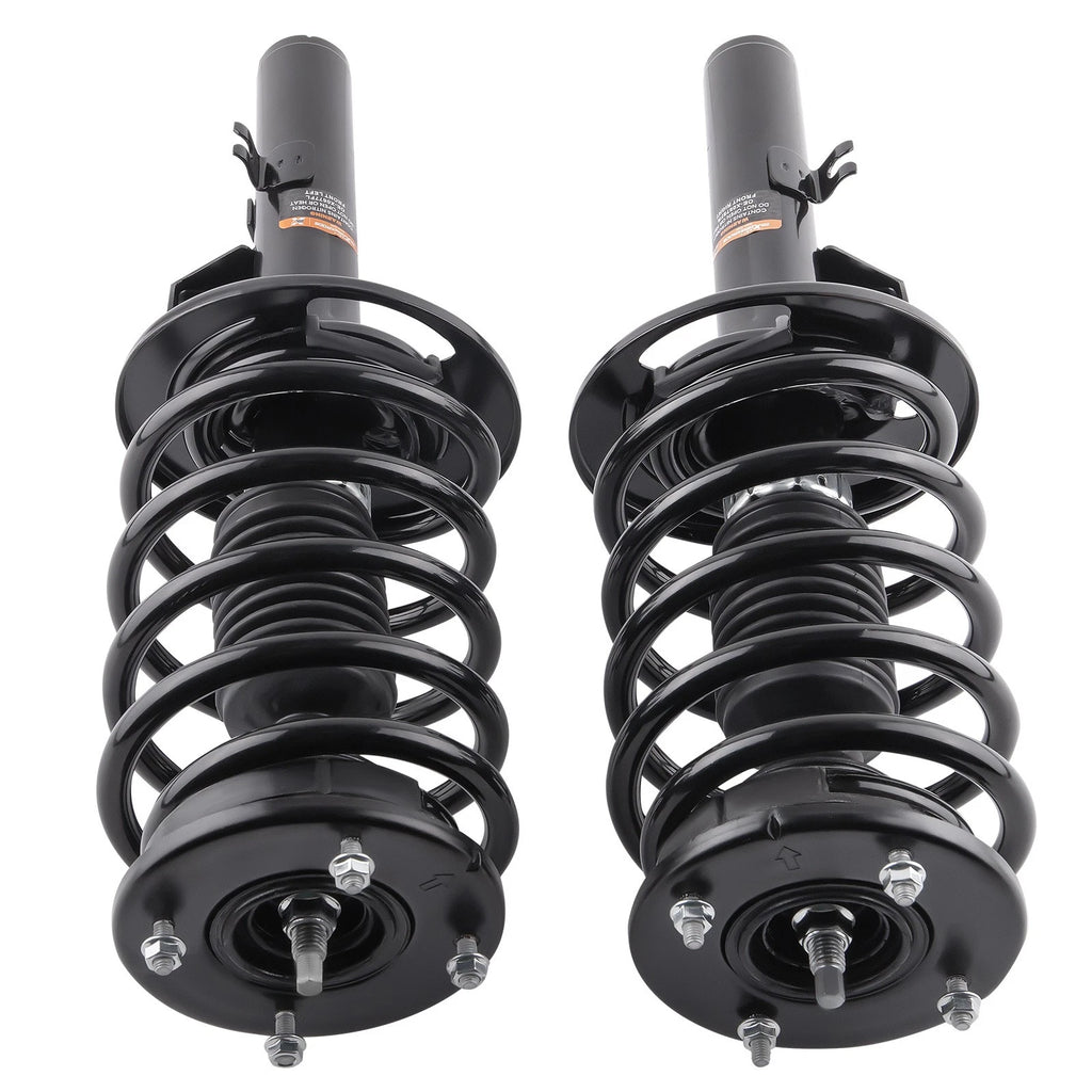 Front Struts w/Coil Spring Assembly for Ford Taurus 2008-2009 FWD 172530 172531
