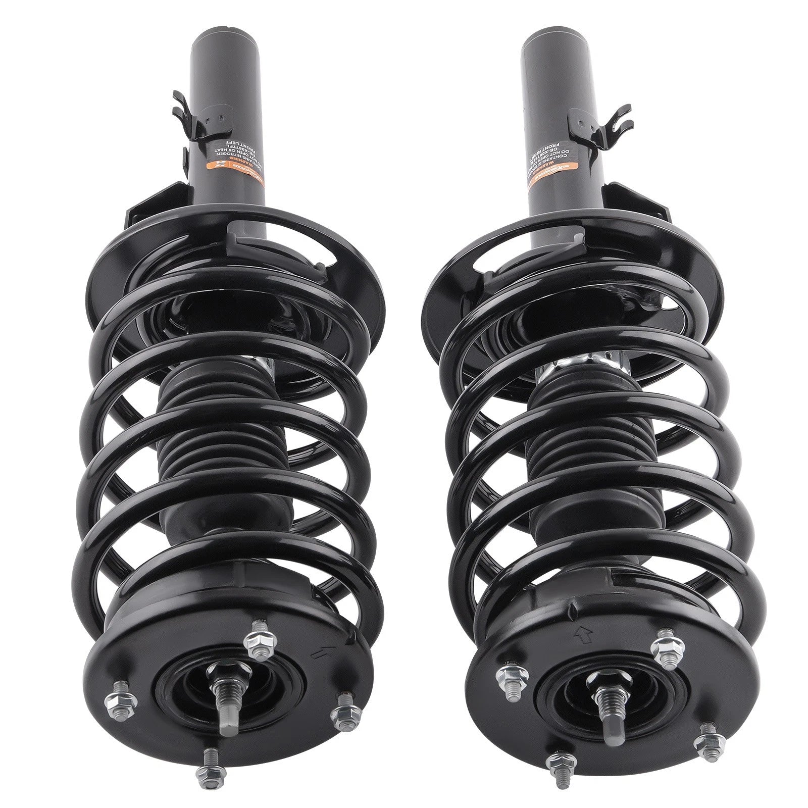 Front Struts w/Coil Spring Assembly for Ford Taurus 2008-2009 FWD 172530 172531
