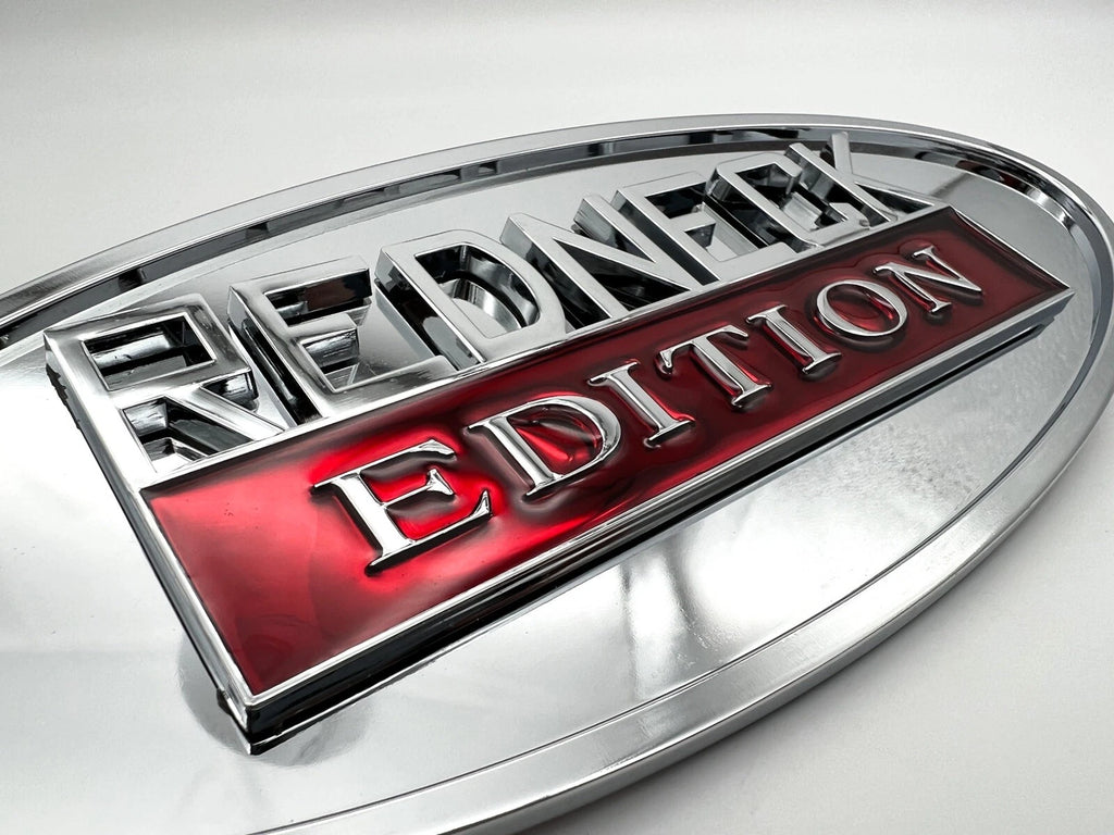 Hood Side Fender Emblem Chrome Replacement for Peterbilt (2005–2018)