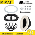 Air Cleaner Filter Holder Guide Cage Kit for Yamaha YFS200 Blaster (1988–2006)