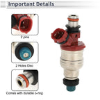Fuel Injector No. 23209-35040 for Toyota 4Runner SR5 (1984–1989)