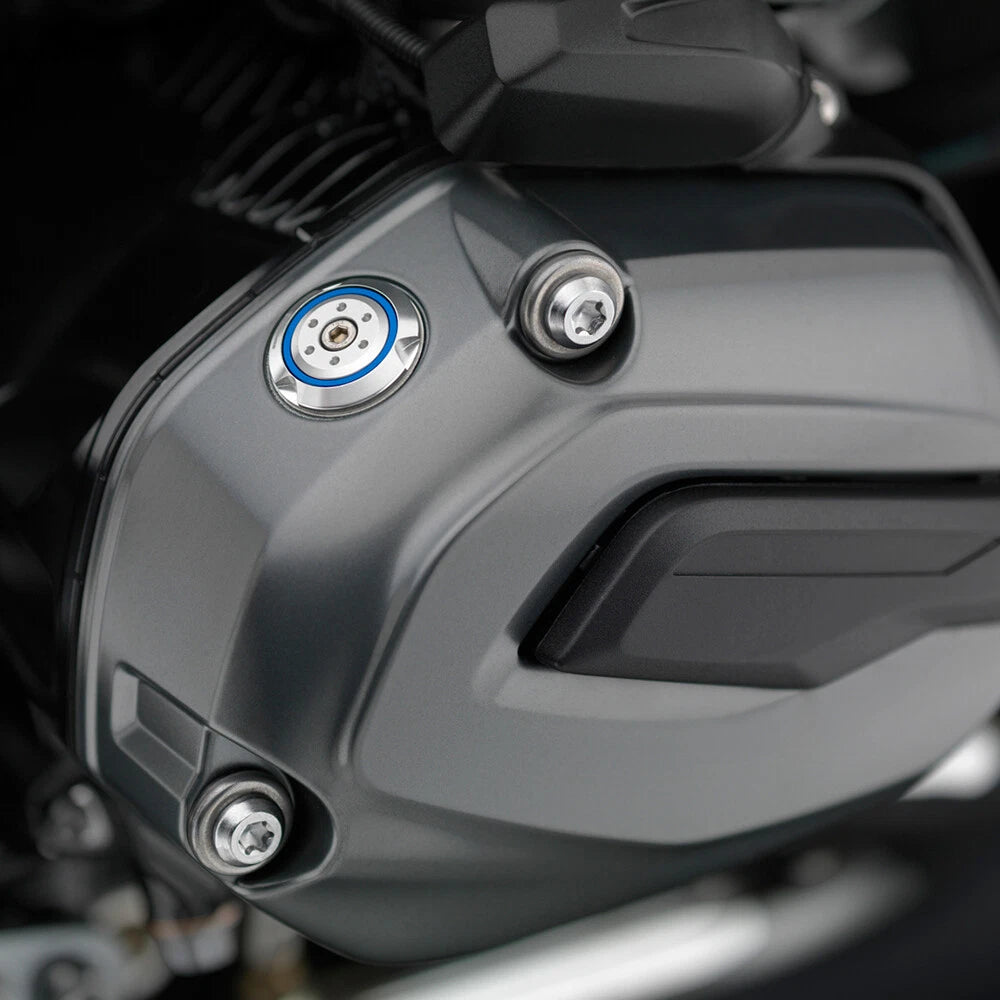 Engine Oil Filler Plug Cap for BMW R1200GS (2004–2012) R1200R (2006–2014)