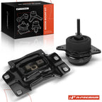 2X Engine Motor & Transmission Mount for Ford Explorer (2012–2019)
