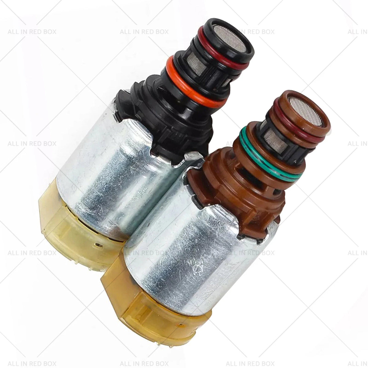 7X Transmission Solenoids for Ford F250 F350 Super Duty (2011–Present) 6R140