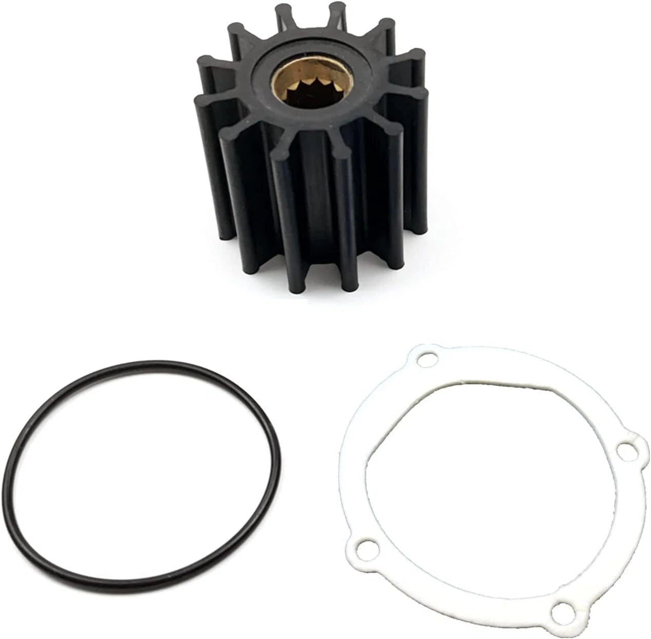 Marine Water Pump Impeller for Yanmar 6LPA (116)