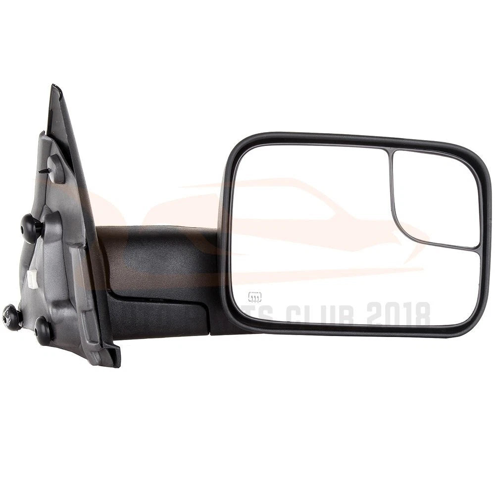Power Heated Towing Mirror for Dodge Ram 1500 2500 3500 (2002–2008)