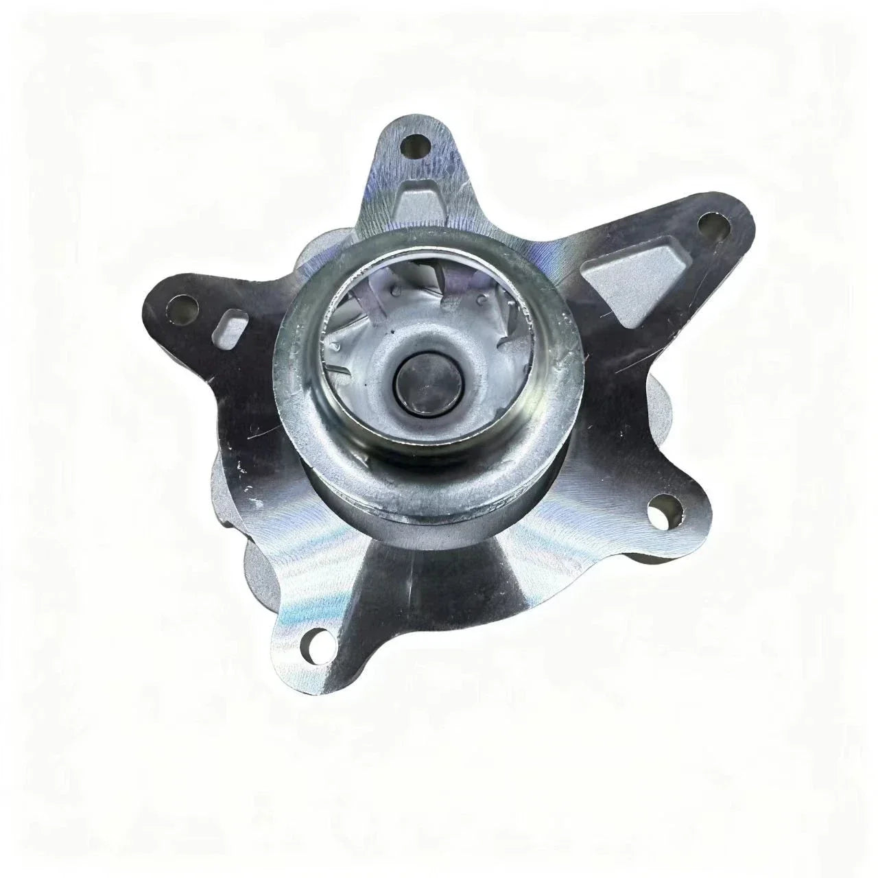 Water Pump 1PC for Hyundai Accent Creta Kia Rio (2015-2017)