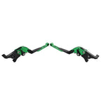 Folding Extendable Brake Clutch Levers for Suzuki GSXR750 600 750 KATANA (2004-2023)