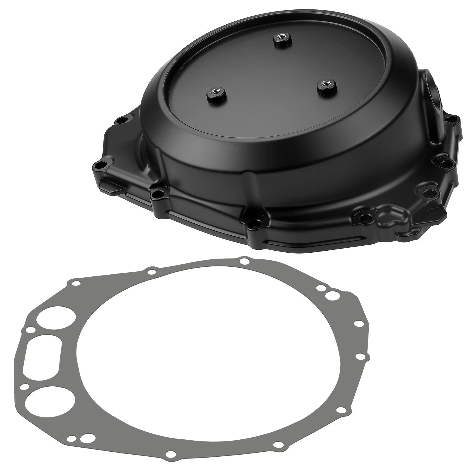 Clutch Cover for Suzuki Hayabusa GSX1300R (1999–2020) GSX1300RA (2013–2019) GSX1300RZ (1999–2007)