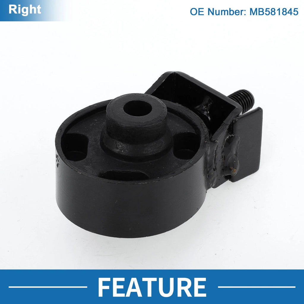 Engine Motor Mount for Mitsubishi L200 Shogun 2.5 (1992–2008)