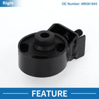 Engine Motor Mount for Mitsubishi L200 Shogun 2.5 (1992–2008)