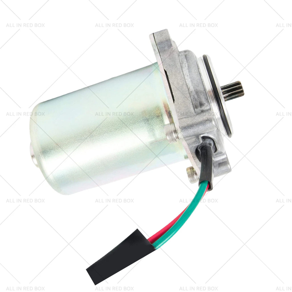 Starter Motor for Honda TRX350FE 350TE Rancher FourTrax (2000–2006) 31300-HN5-A11
