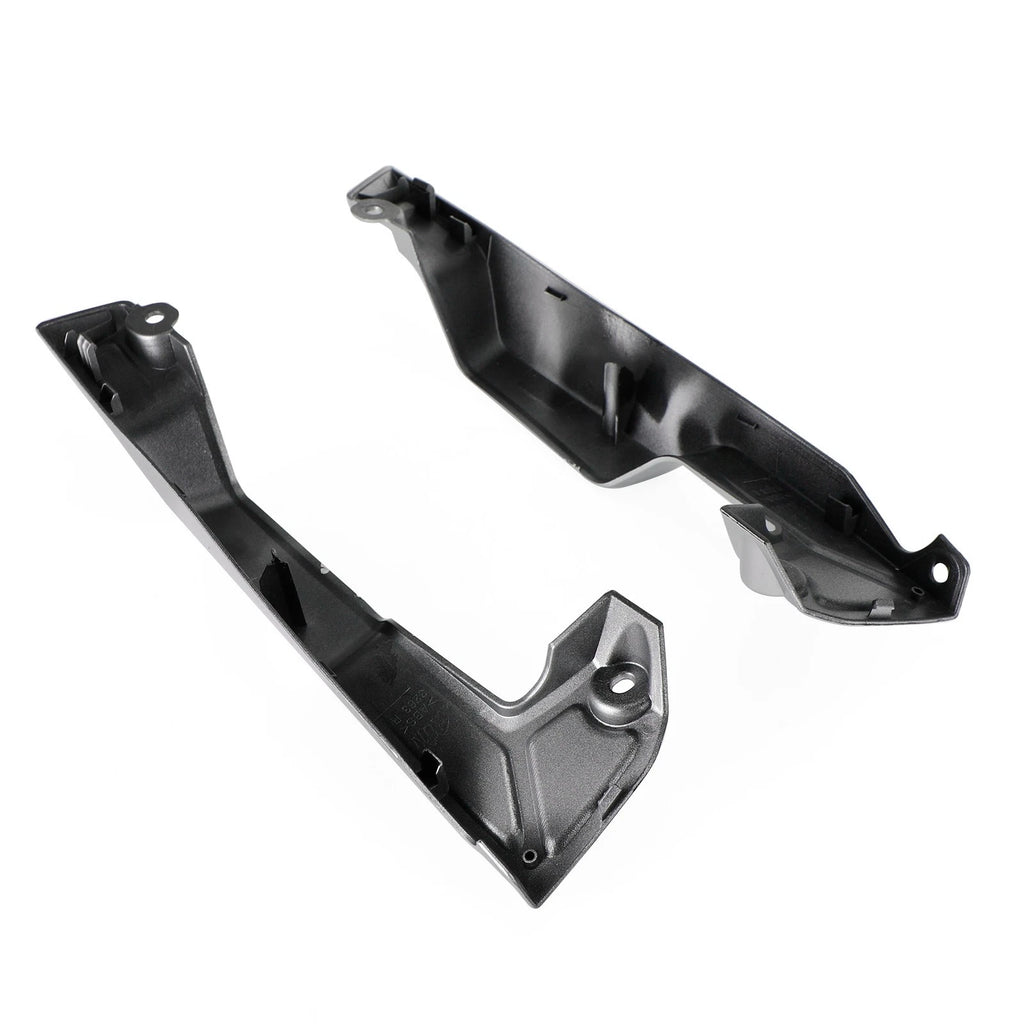 Rear Tail Seat Side Fairing Covers for Yamaha Tracer 9 GT (2021–2022) Silver