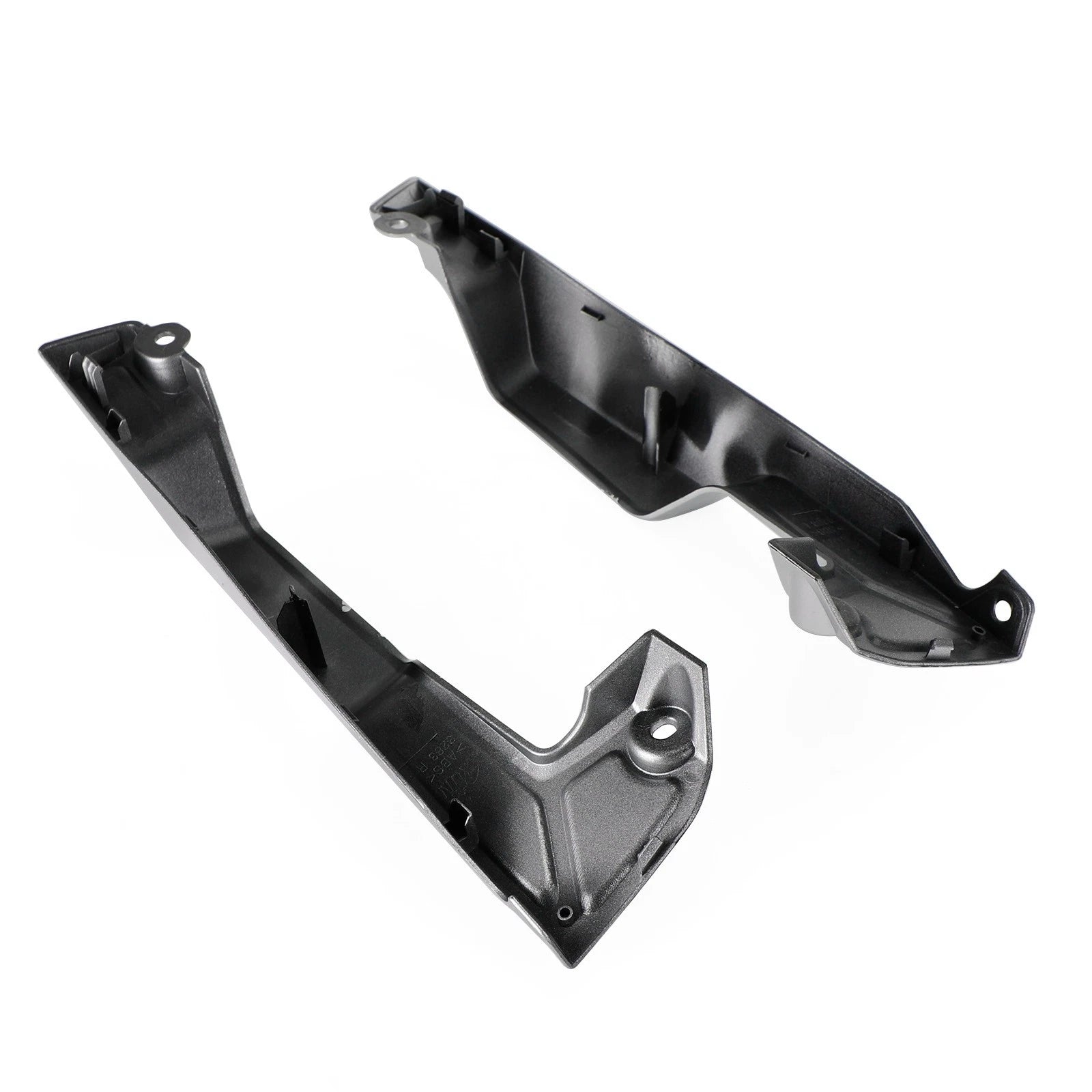 Rear Tail Seat Side Fairing Covers for Yamaha Tracer 9 GT (2021–2022) Silver