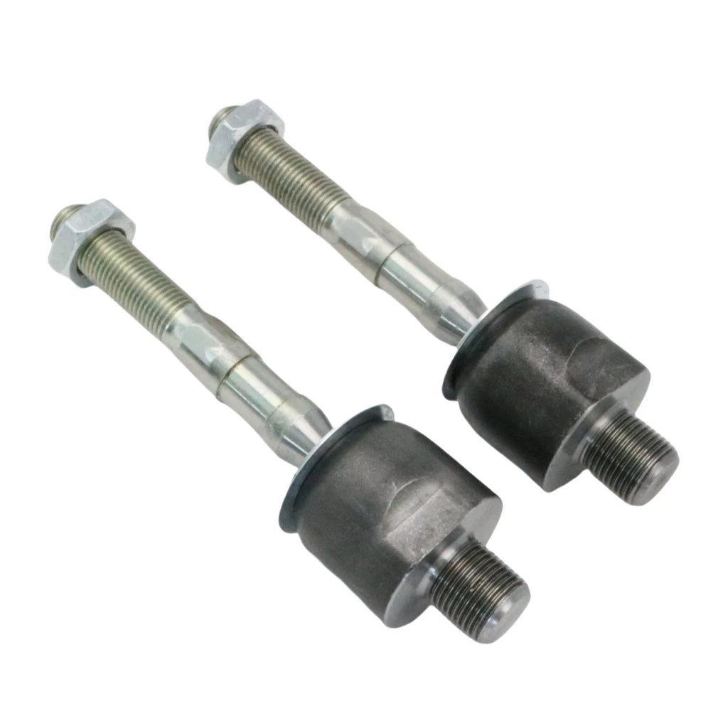 2X Front Inner Side Tie Rod End Kit for Acura TL (2009–2014)