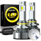 9005 HB3 LED Headlight Bulbs Kit for Universal Vehicles (40000LM)