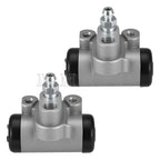 Front Left & Right Brake Wheel Cylinder for Suzuki QuadRunner 250 (1991–1998)
