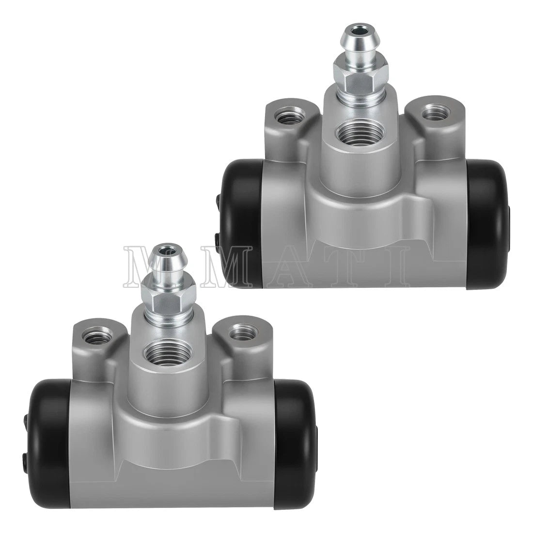 Front Left & Right Brake Wheel Cylinder for Suzuki QuadRunner 250 (1991–1998)