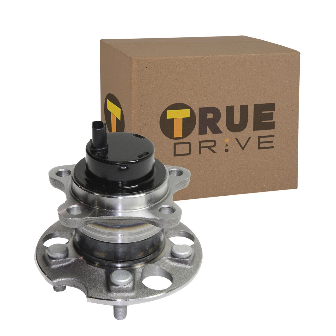 Wheel Hub for Toyota Highlander (2004–2007) Rear Right with Bearing FWD