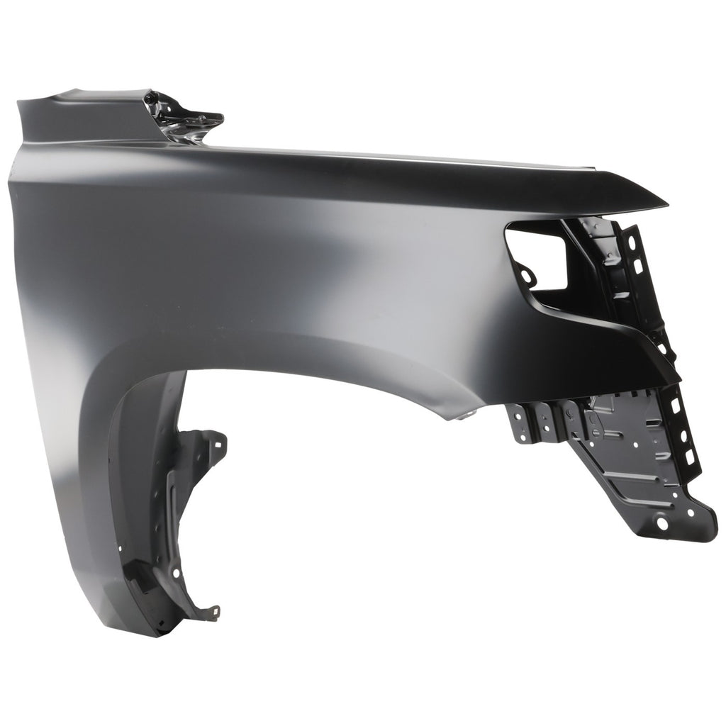Fender for Chevrolet Tahoe Front Passenger Side (2015–2020)