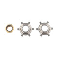 Prop Nut Tab Washer Kit for Mercury Outboard 65HP-225HP