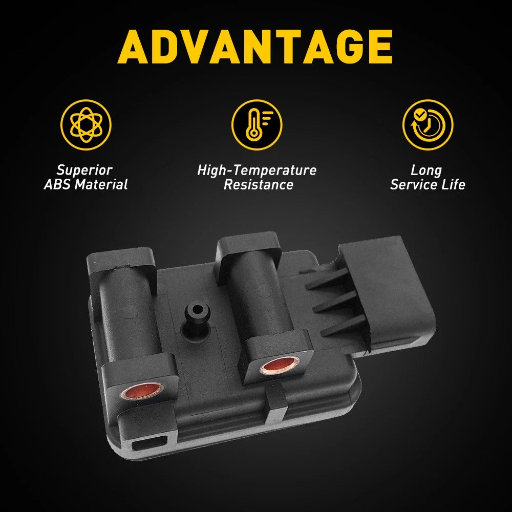 Manifold Absolute Pressure Sensor for Dodge Dakota, Ram, Durango, Jeep Cherokee (V)