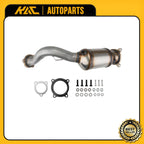 Front Catalytic Converter for Audi A4 Quattro 2.0L Turbo (2009–2012)
