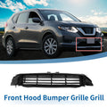 Front Air Shutter Assembly Bumper Grille for Nissan Rogue (2014–2020) No.214214BC0A