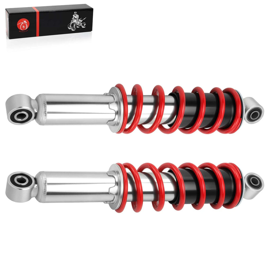 Pair Front Shock Absorbers for Honda TRX250X Sportrax 250 (2001–2024) 51400-HN6-A00