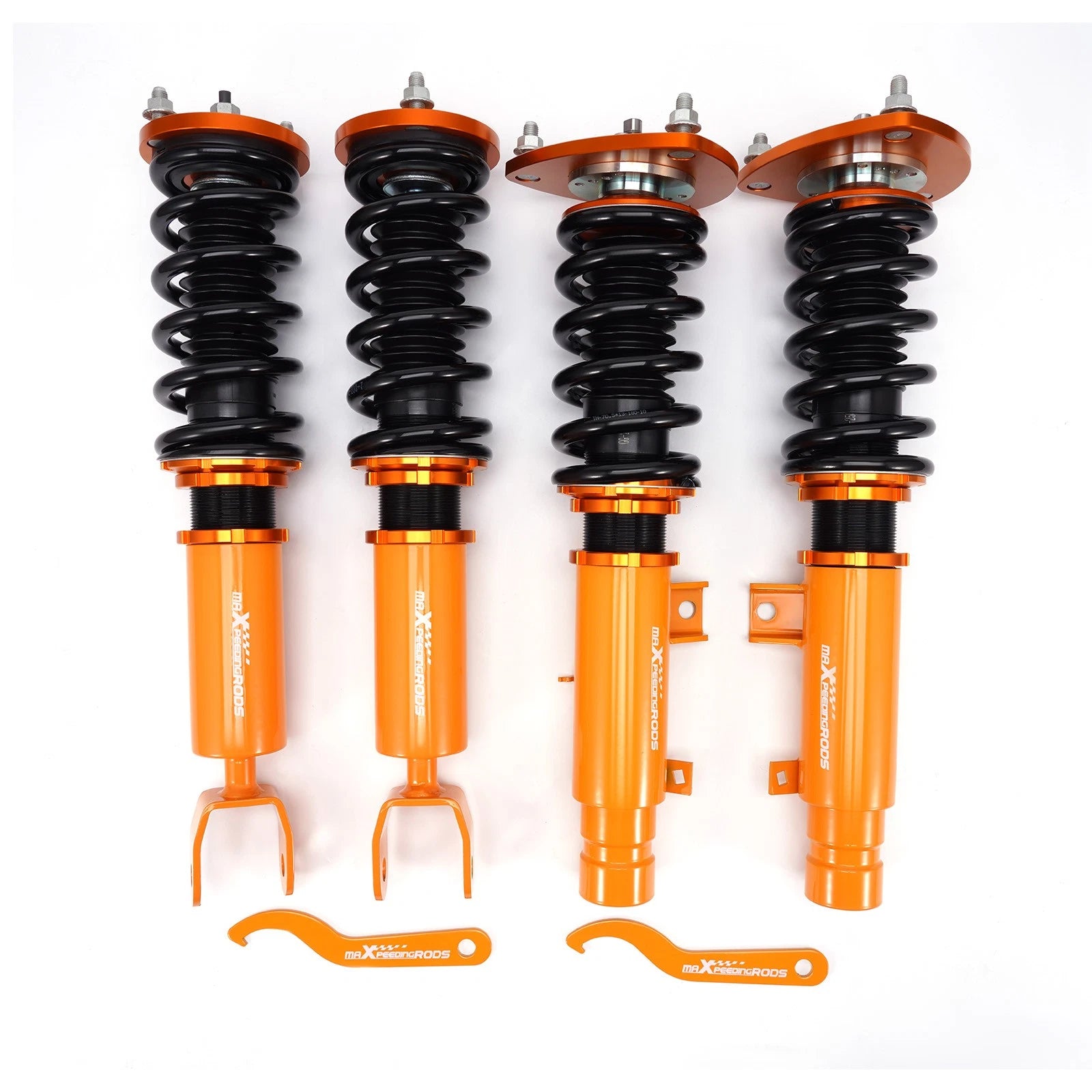 Coilovers Suspension Kit for Honda Accord (2013–2017) & Acura TLX (2015–2020)