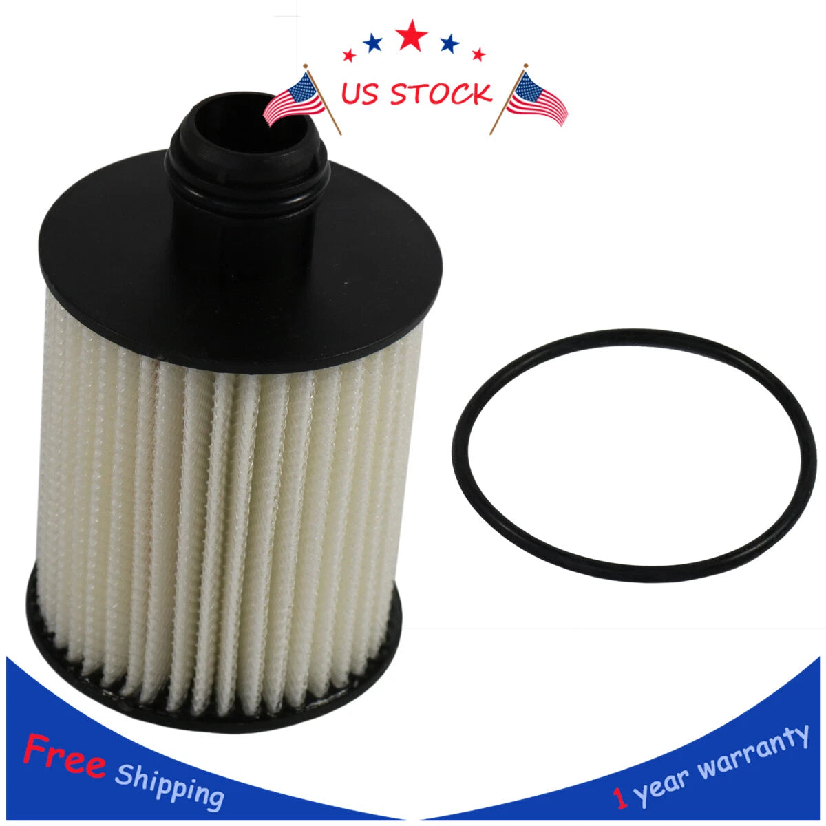 Oil Filter for Chevrolet Cruze 2.0L Diesel (2014–2015)