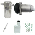 AC Compressor Kit Replacement for Audi A4 B8 (2009–2016)