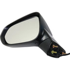 Set of 2 Mirrors for Lexus NX200t (2015–2017)