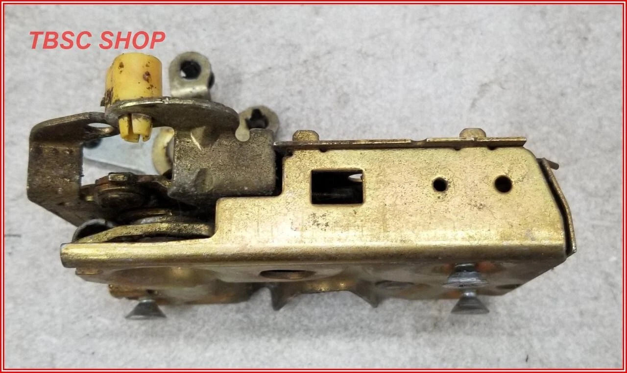 Rear LH Door Latch Lock Assembly for Mercury Marquis (1980–1989)