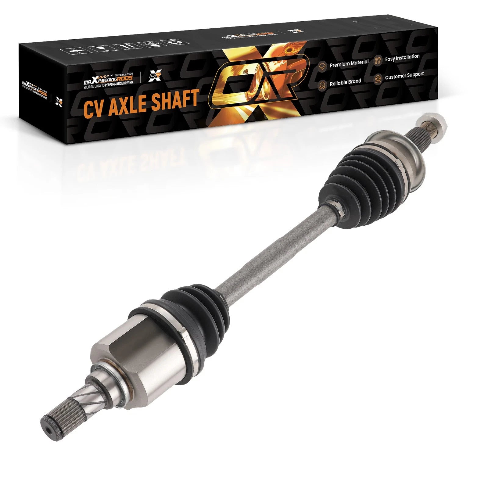 Front Left CV Axle Shaft for Nissan Altima (2019–2020)