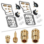 Carburetor Maintenance Jet Repair Kit for Suzuki VS1400, VS800, GL, VZ800