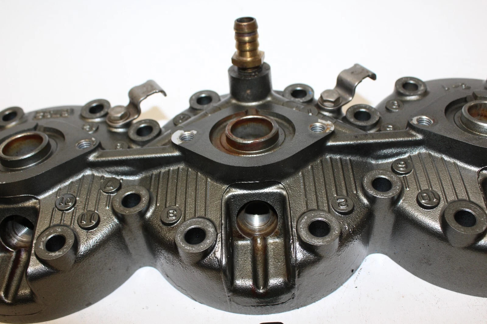 Engine Cylinder Head for Kawasaki Ultra 130 STX D.I. (2001–2004)