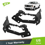 Front Bumper Bracket Set of 2 for Chevrolet Silverado 1500 (2014–2015)