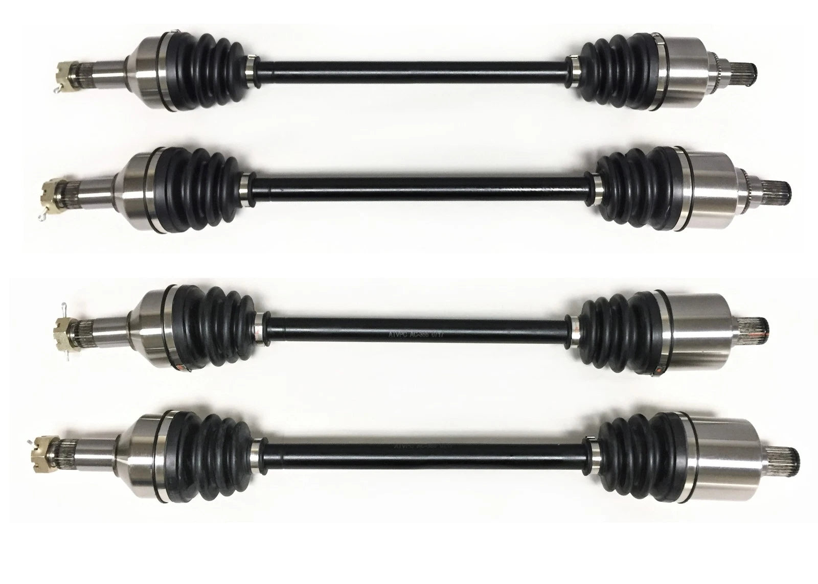 Full CV Axle Set for Arctic Cat Wildcat Sport 700 (2015–2019)