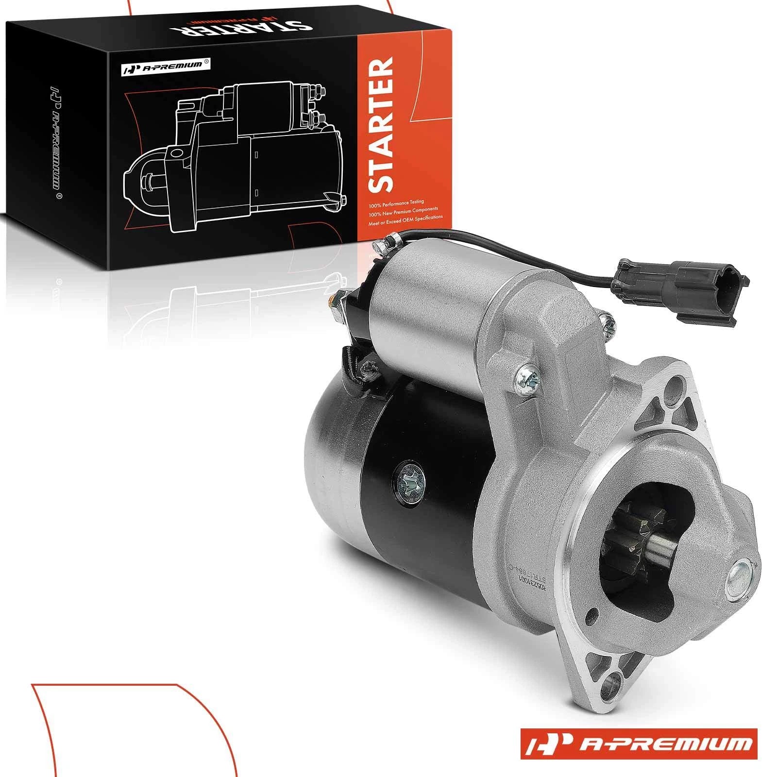 Starter Motor for Nissan Frontier (1996–1999)
