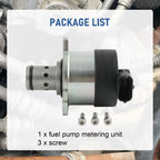 Fuel Pump Pressure Regulator for Detroit DD13/DD15 (2010-2023)