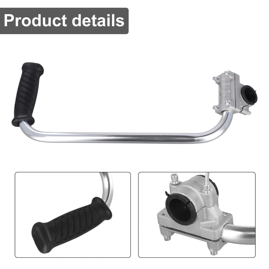 Trimmer Grip Handle for Efficient Trimming Sessions (Universal Fit)