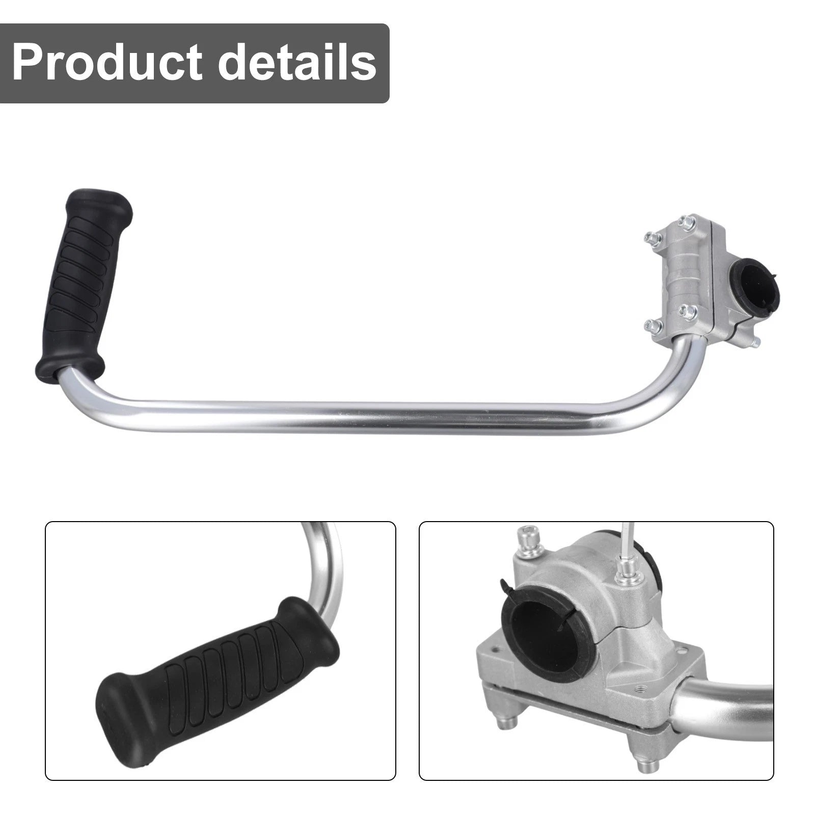 Trimmer Grip Handle for Efficient Trimming Sessions (Universal Fit)