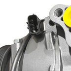 AC Compressor Replacement for Kia K900 3.8L (2016-2017)