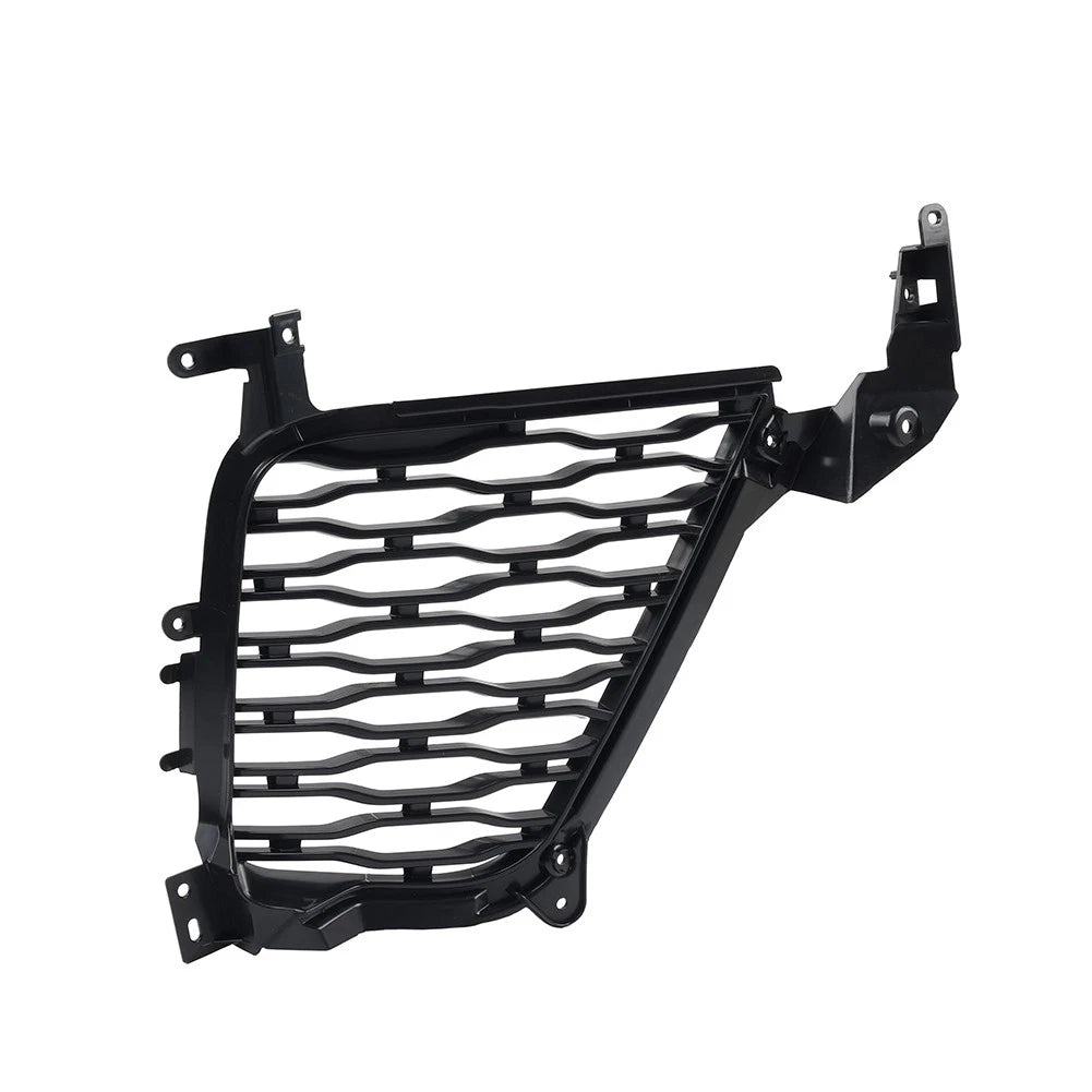 Front Bumper Side Grille Fog Light Lamp Cover for Range Rover Velar (2018–2021)