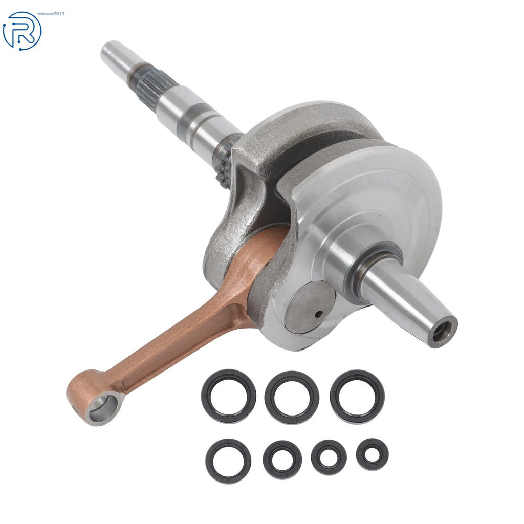 Crankshaft + Oil Seal for Honda TRX250 (2001–2007) 13000-HM8-A40