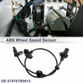 ABS Wheel Speed Sensor No. 57470TR0013 for Honda Civic EX LX (2006–2011)